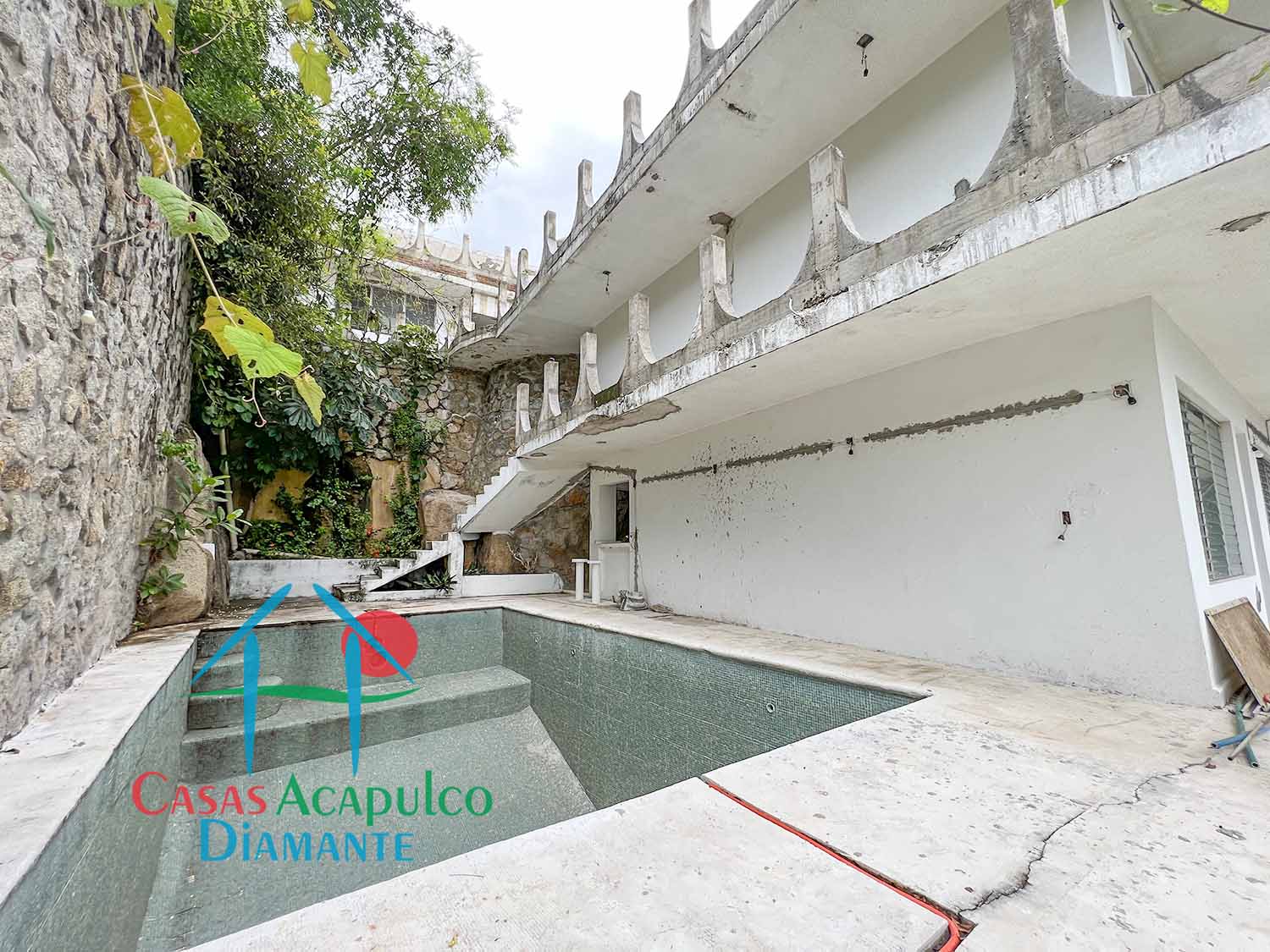 Lomas de Cortés Casa 43 - Alberca 2 5